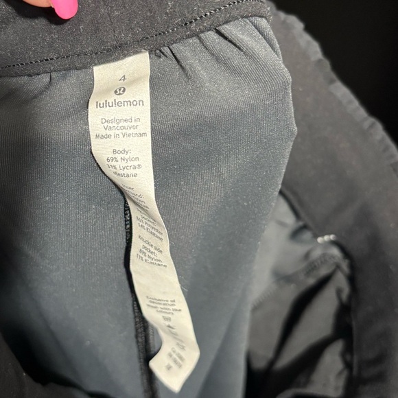 Lululemon Keep Moving Pant 7/8 High-Rise - Picture 6 of 6